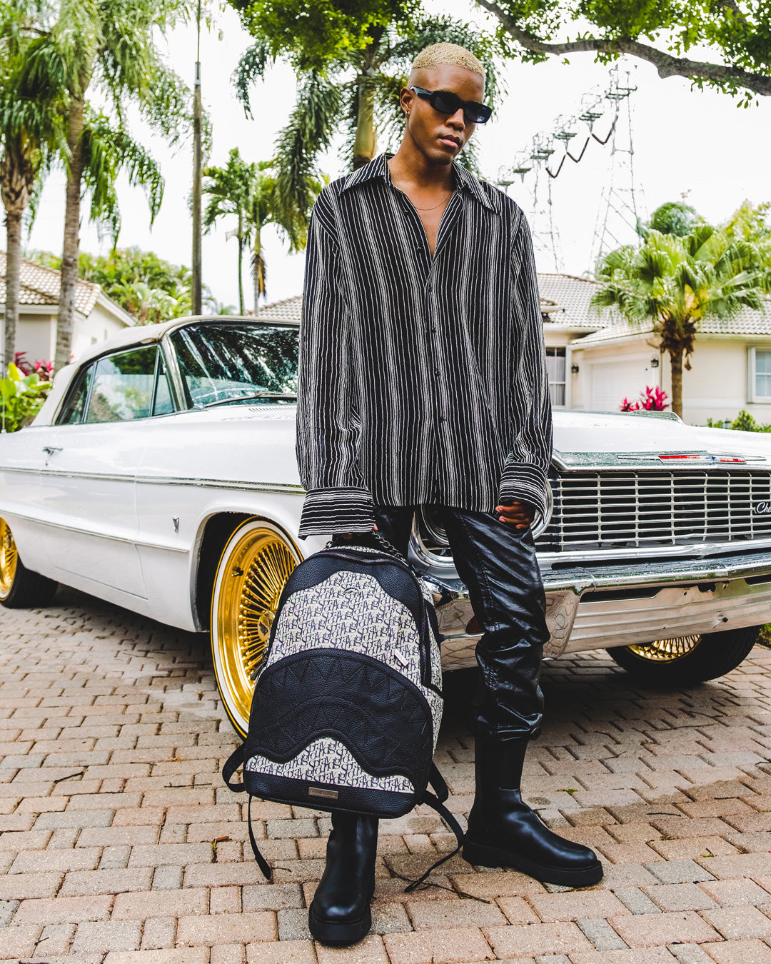 Sg All Day Backpack (Dlxv) - Image 10