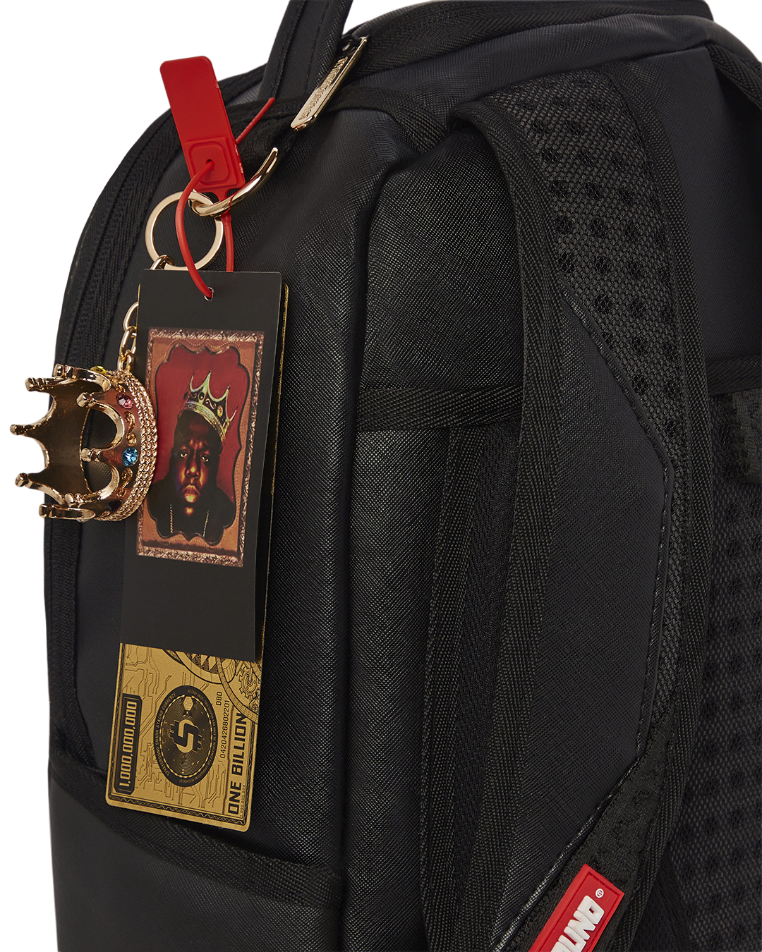 Biggie Backpack (Dlxv) - Image 8