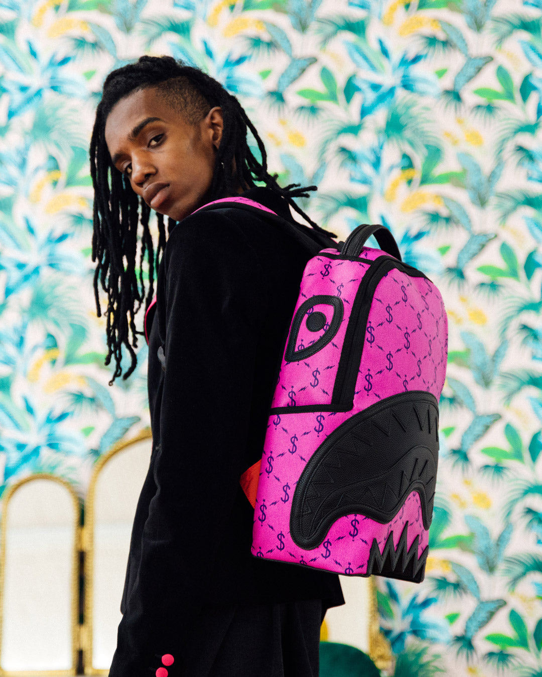 $Napdragon Backpack (Dlxv) - Image 4