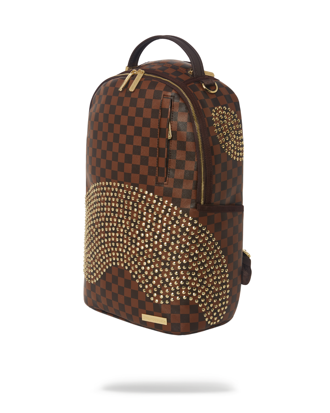 Sharks in Paris Polaris Backpack (Dlxv) - Image 3