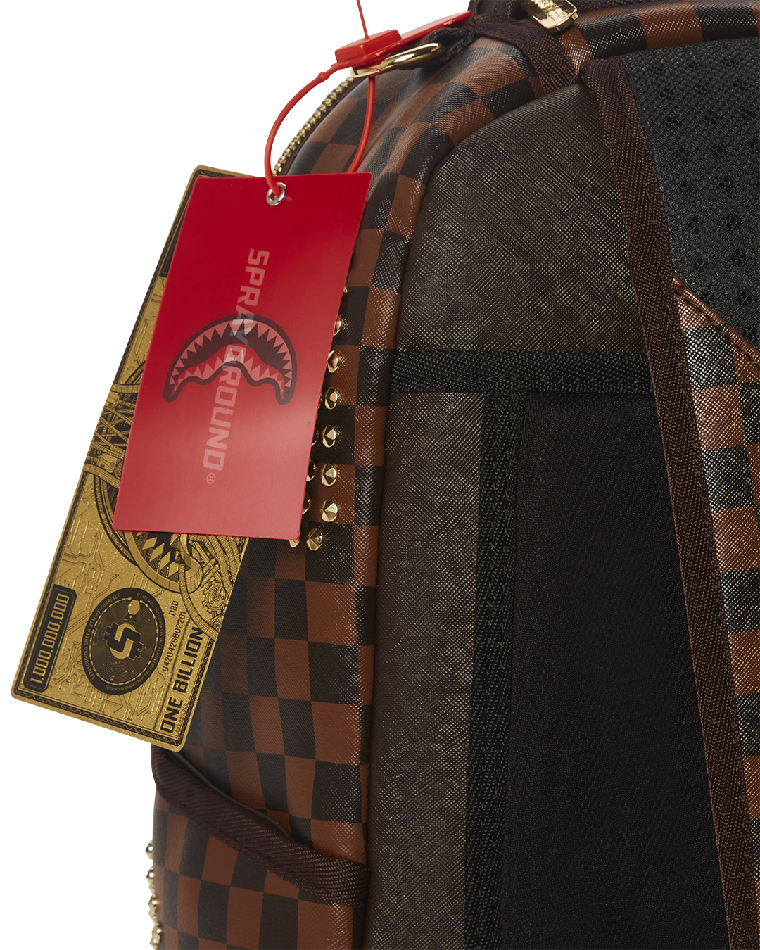Sharks in Paris Polaris Backpack (Dlxv) - Image 14