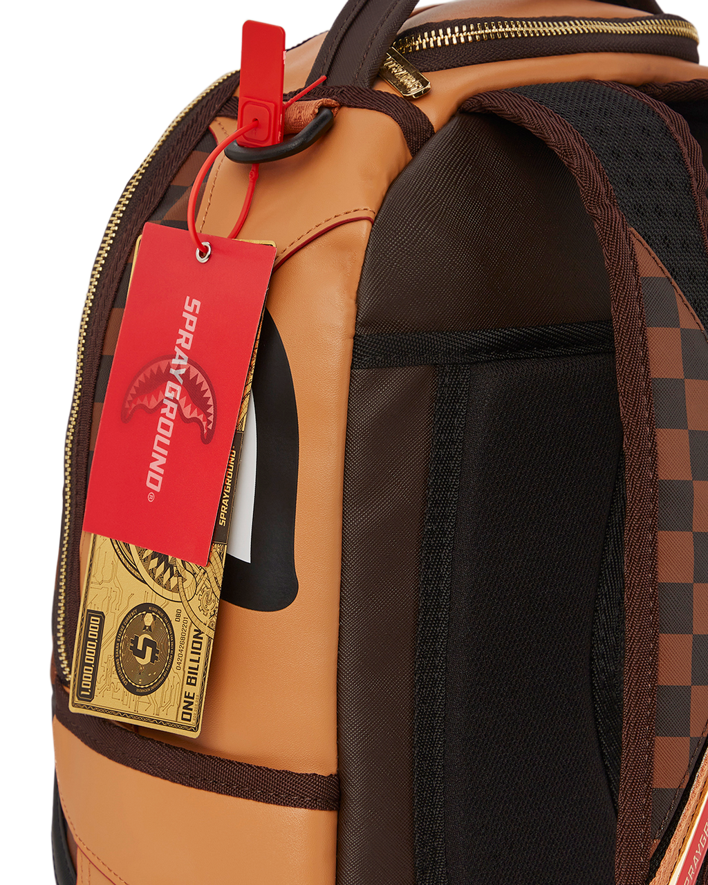 Henny Air to the Throne Backpack (Dlxv) - Image 12