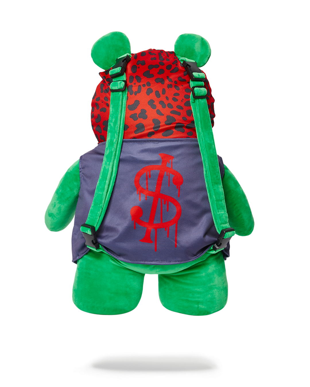 Ski Mask the Bear - Moneybear Teddybear Backpack - Image 5