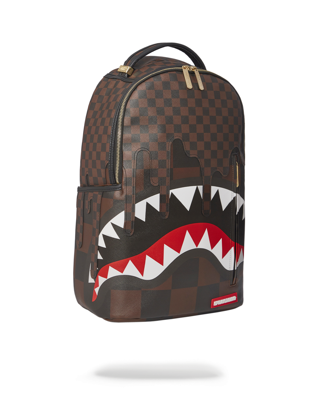 Xtc Sharks in Paris Backpack (Dlxv) - Image 7