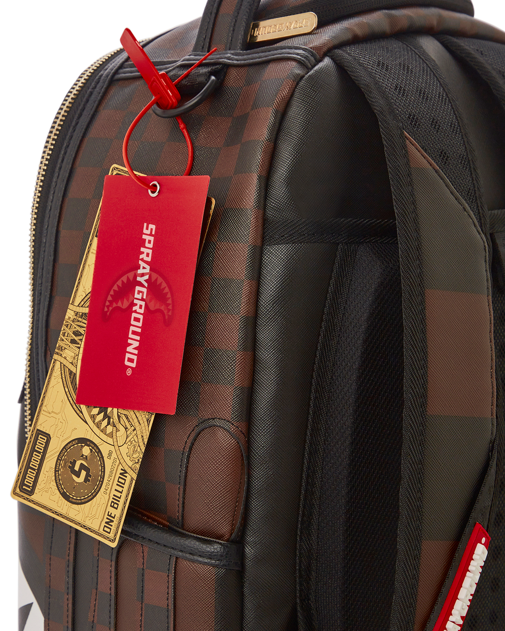 Xtc Sharks in Paris Backpack (Dlxv) - Image 11