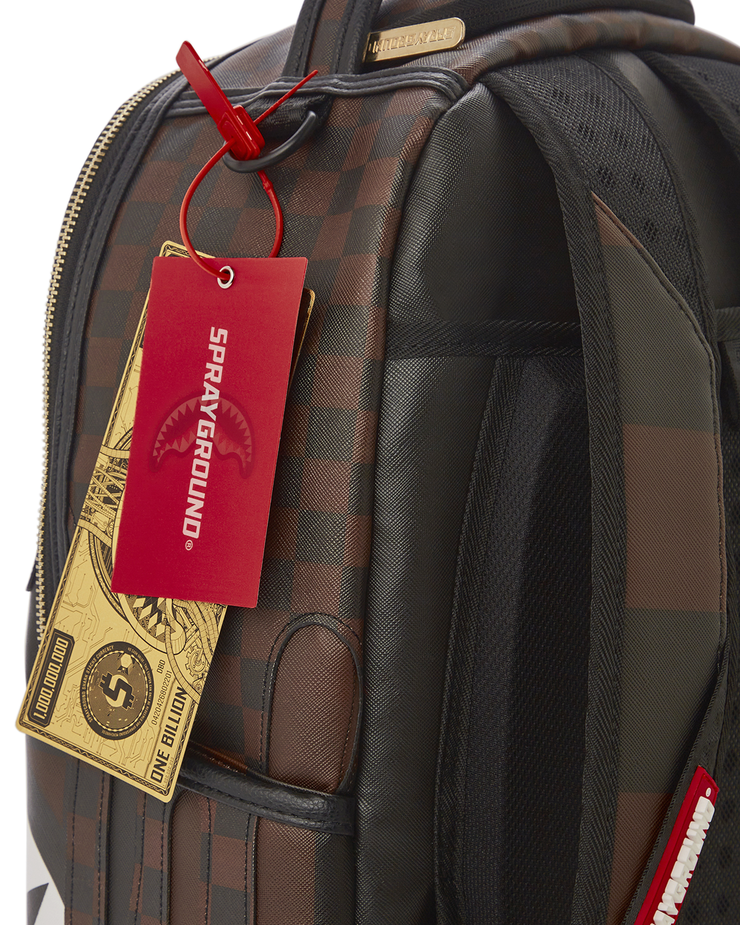 Xtc Sharks in Paris Backpack (Dlxv) - Image 11