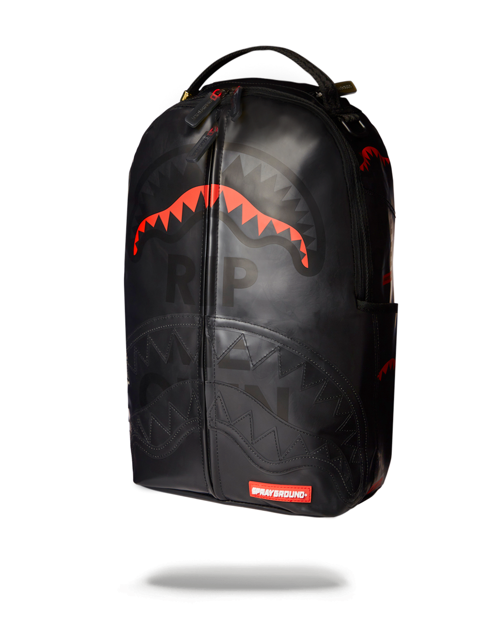 Rip Me Open Backpack (Frosted Transparent) - Image 3
