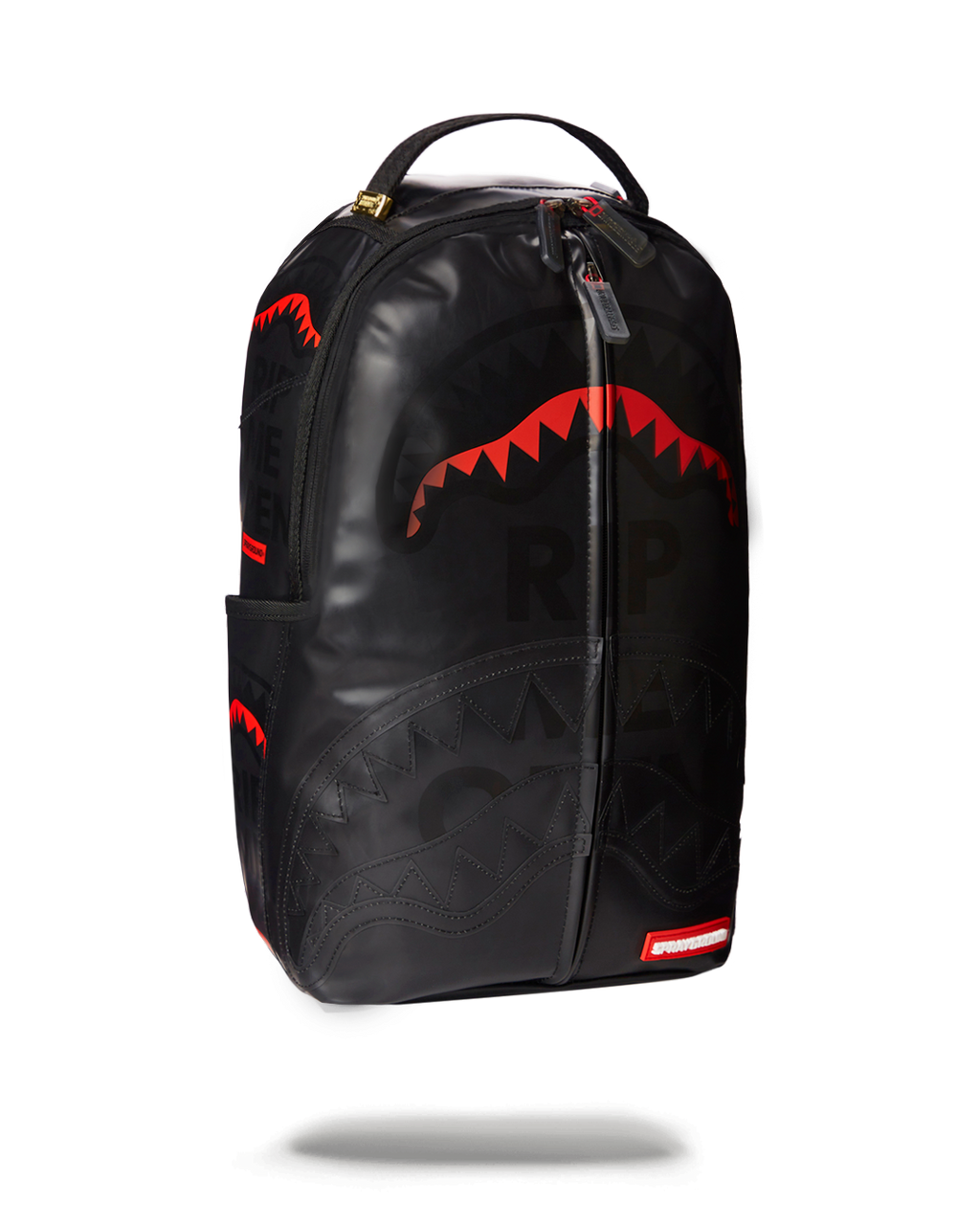 Rip Me Open Backpack (Frosted Transparent) - Image 6