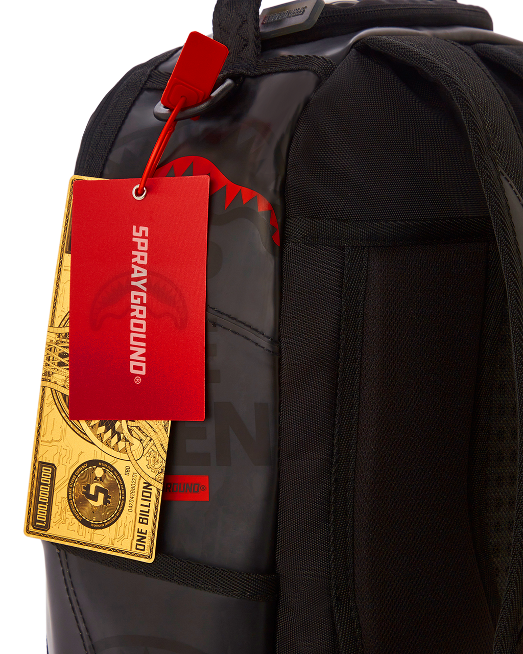 Rip Me Open Backpack (Frosted Transparent) - Image 10
