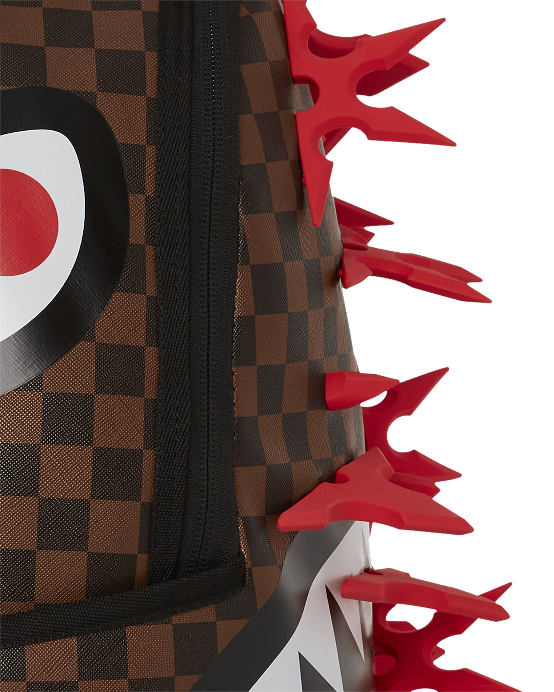 Real 3D Ninja Stars Smashed Backpack (Dlxv) - Image 14