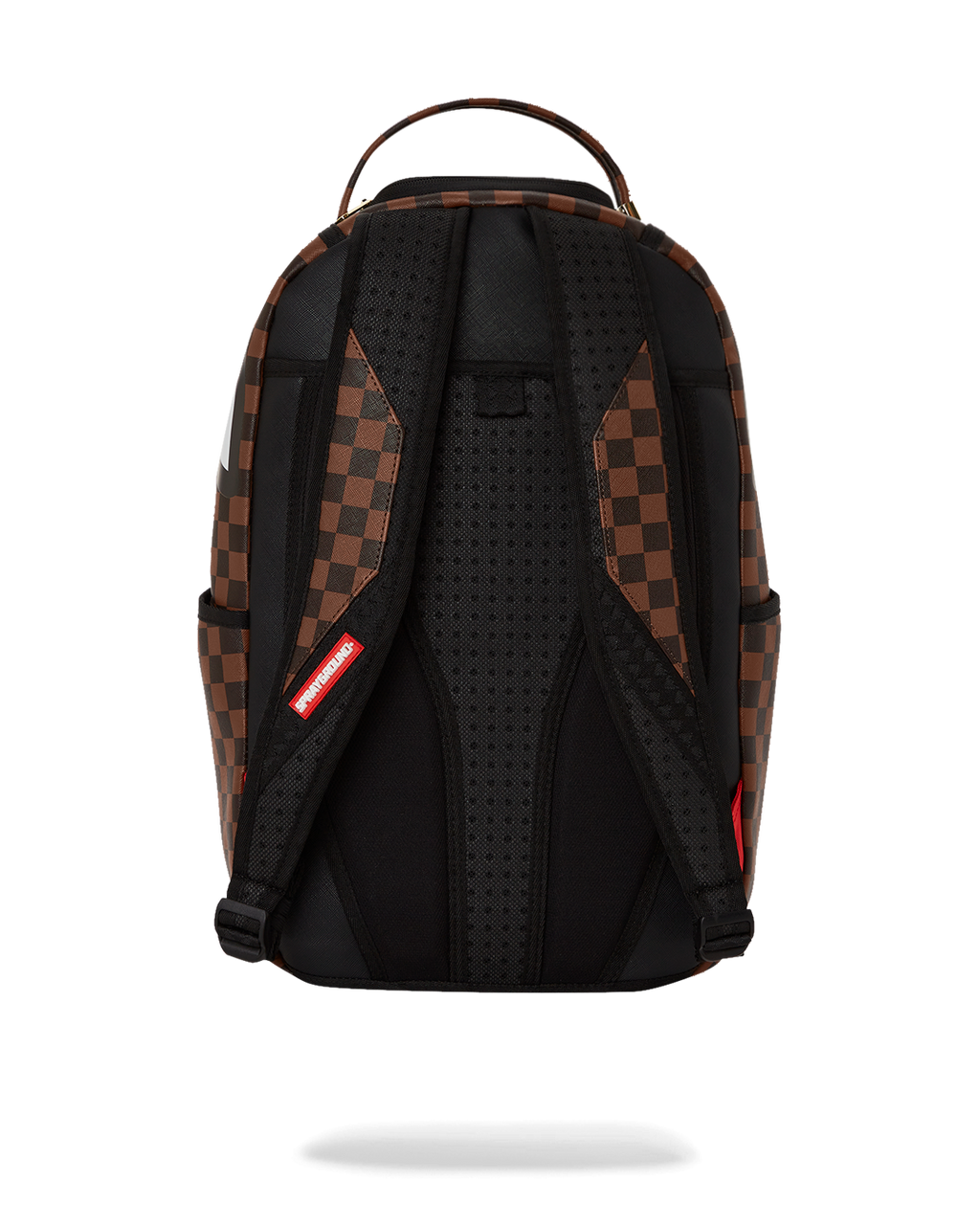 Real 3D Ninja Stars Smashed Backpack (Dlxv) - Image 9