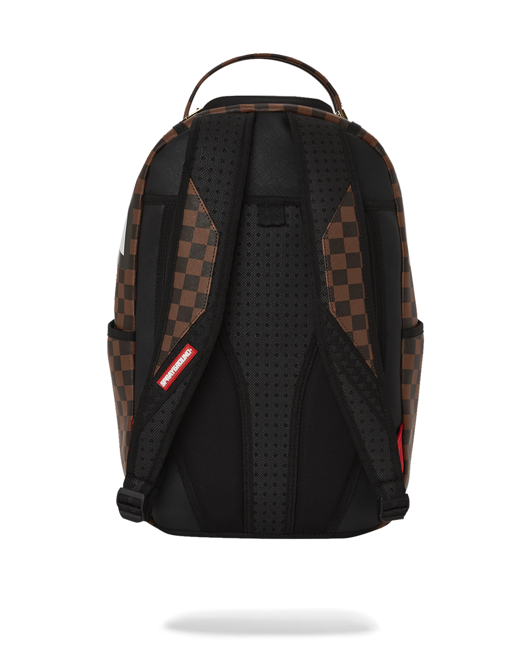 Real 3D Ninja Stars Smashed Backpack (Dlxv) - Image 9