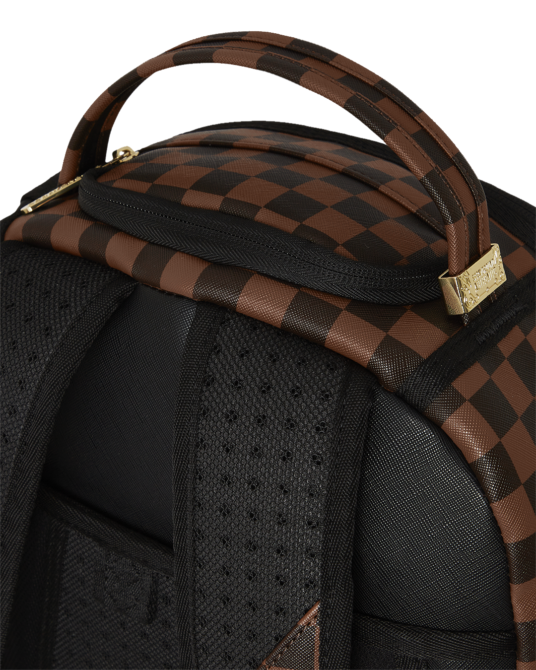 Real 3D Ninja Stars Smashed Backpack (Dlxv) - Image 11