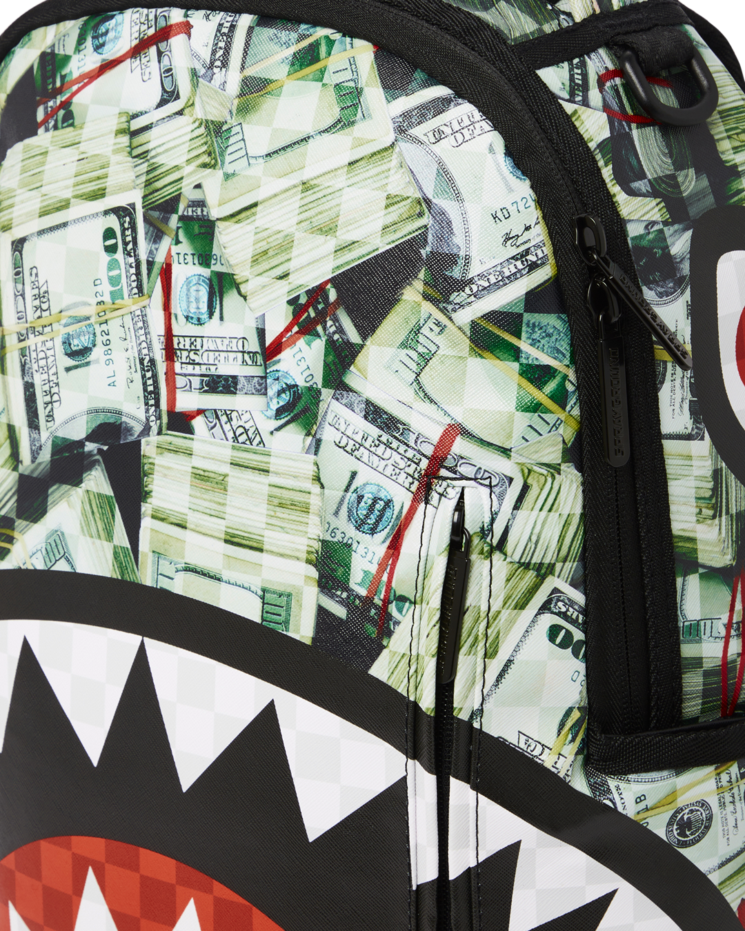 Mama I Made It Backpack (Dlxv) - Image 11