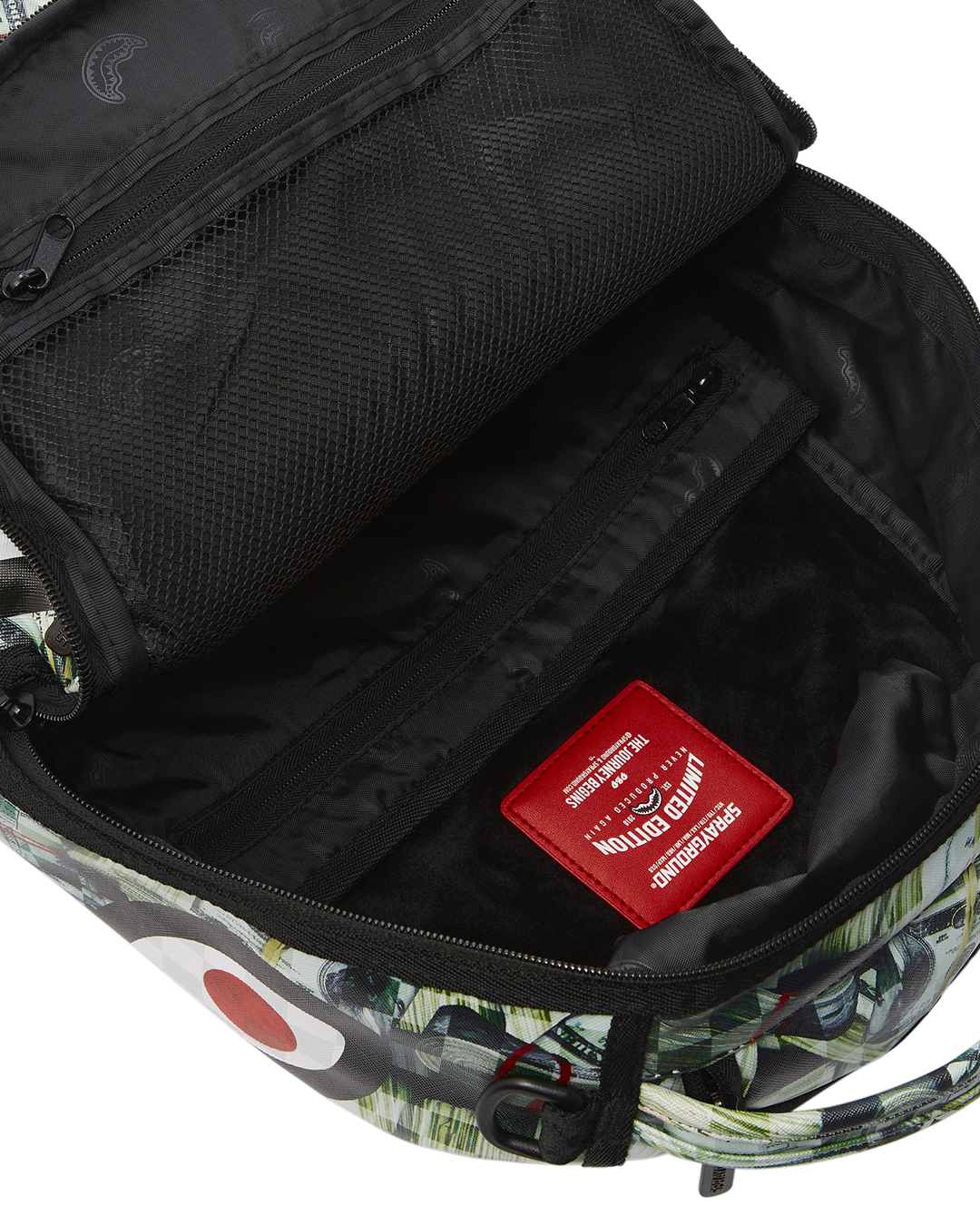 Mama I Made It Backpack (Dlxv) - Image 14