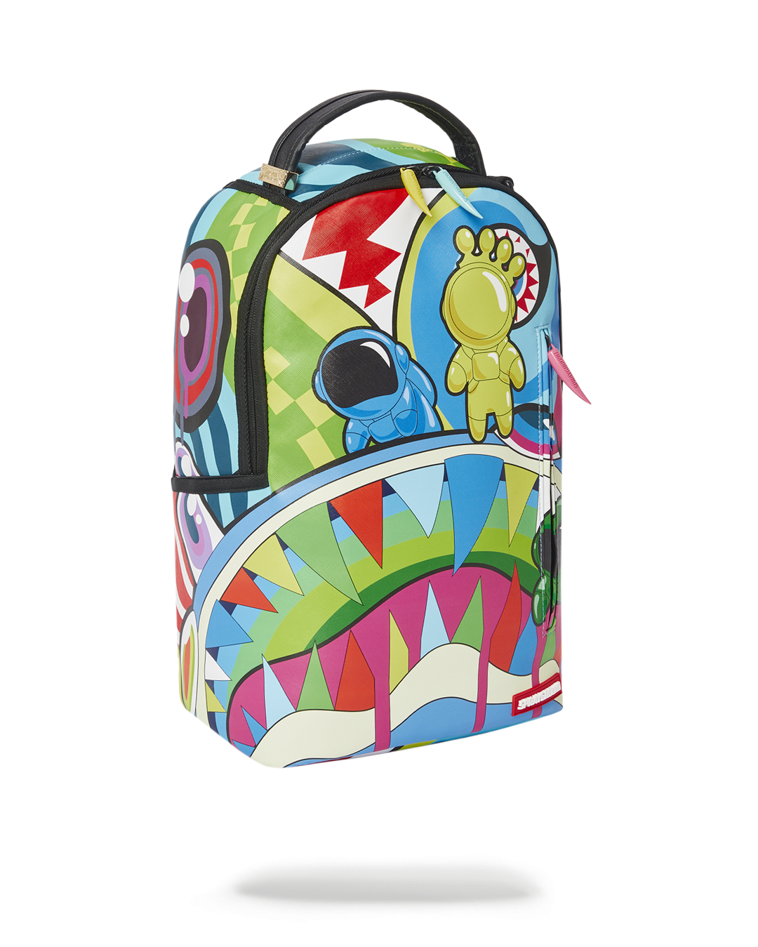 Mind Trip Backpack (Dlxv) - Image 4
