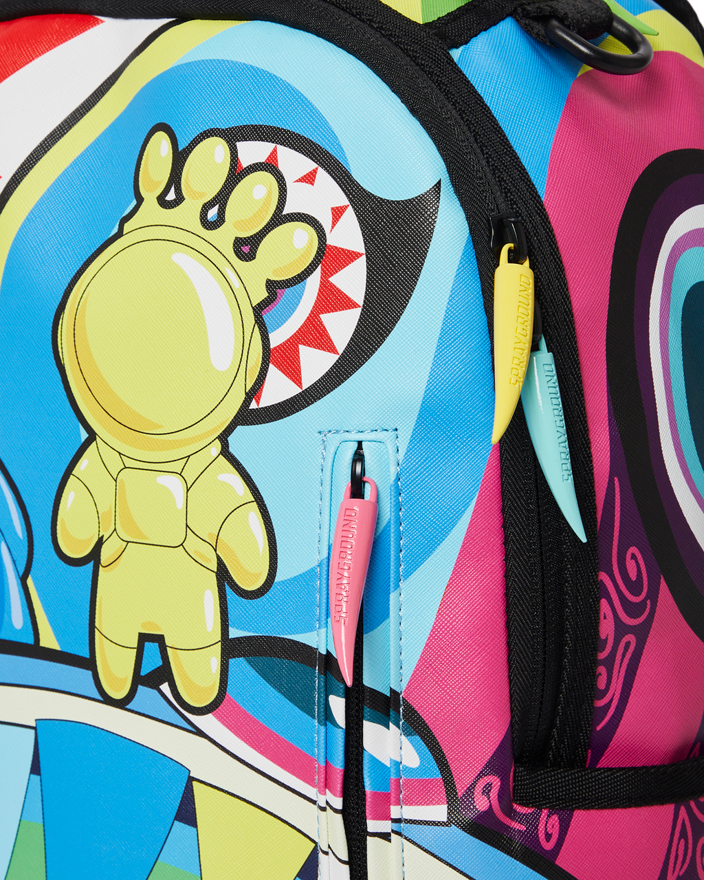 Mind Trip Backpack (Dlxv) - Image 6