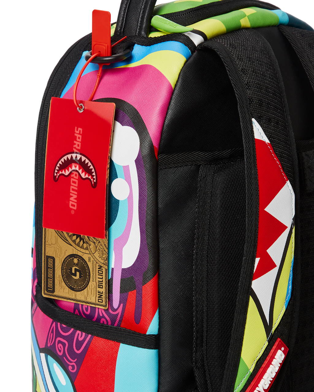 Mind Trip Backpack (Dlxv) - Image 8