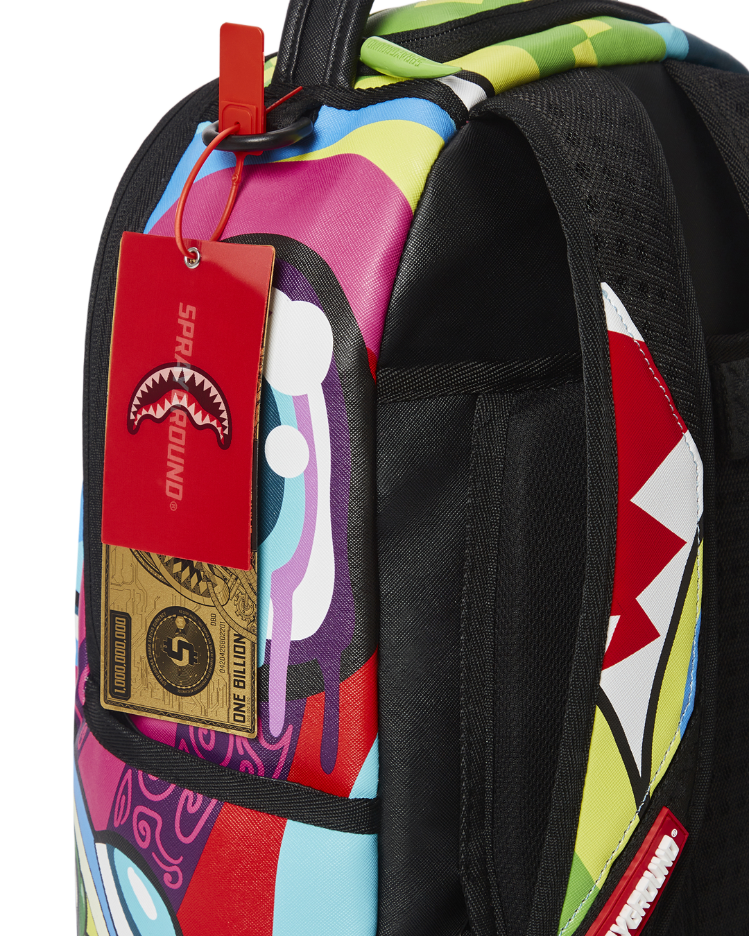 Mind Trip Backpack (Dlxv) - Image 8