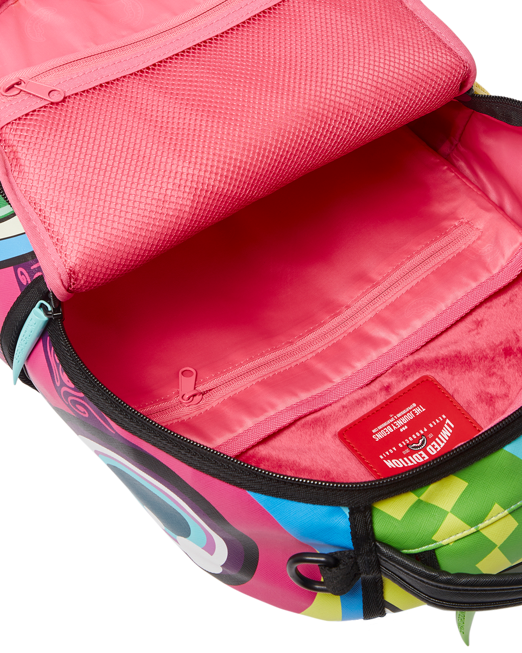 Mind Trip Backpack (Dlxv) - Image 9
