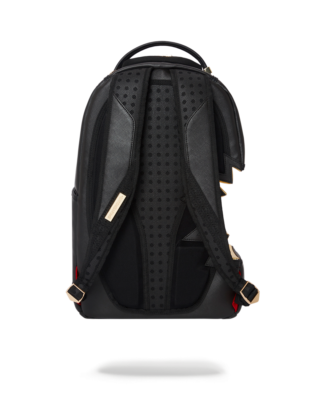 A.i.3 Shark Bite Black Gold Backpack (Dlxv) - Image 9
