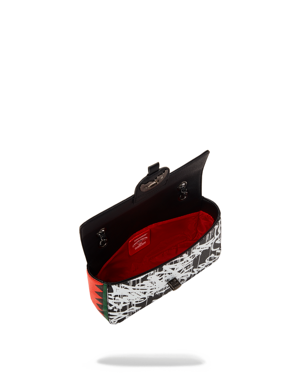 Night Night Sharkchain Handbag - Image 9