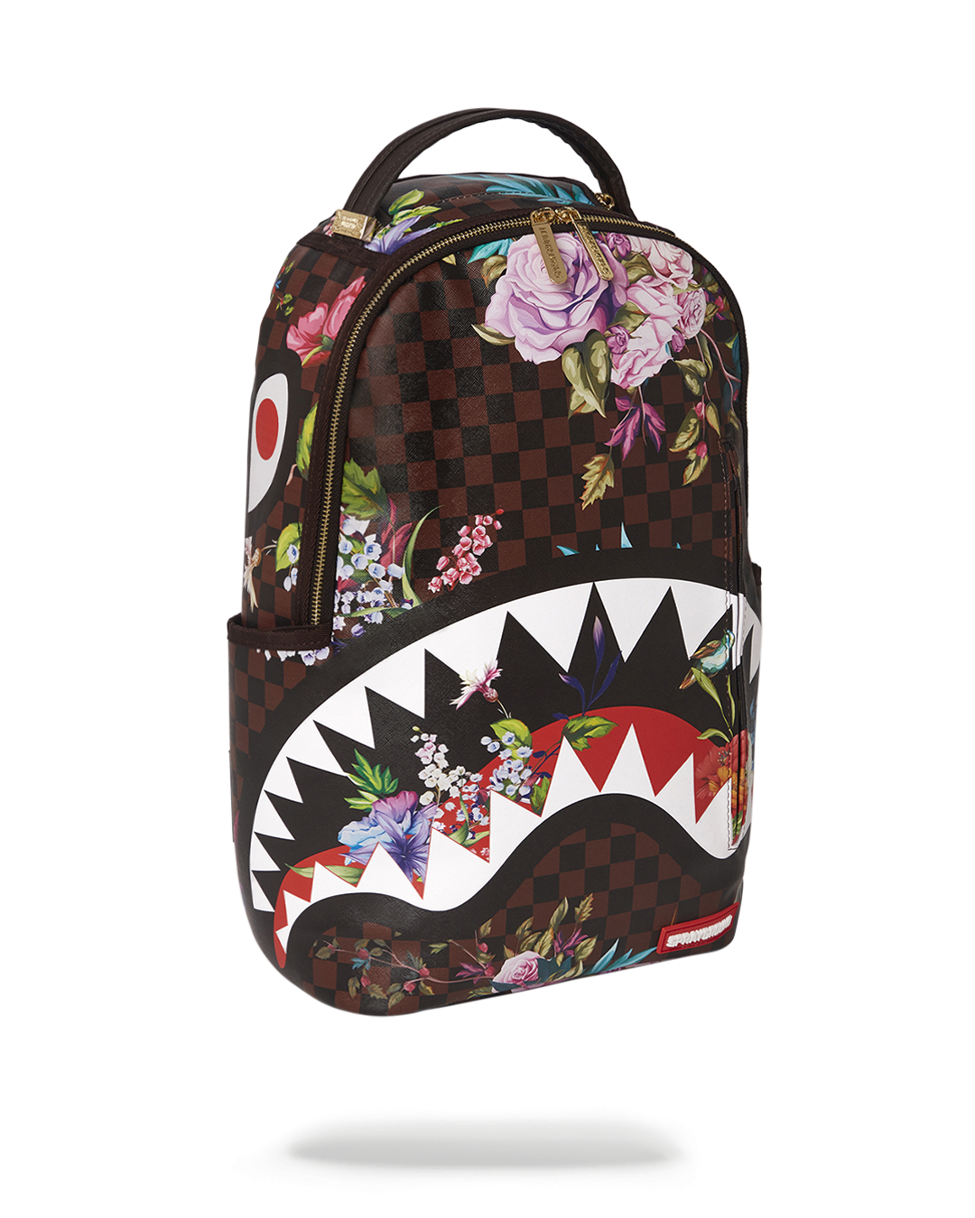 Garden of Sharks Backpack (Dlxv) - Image 7