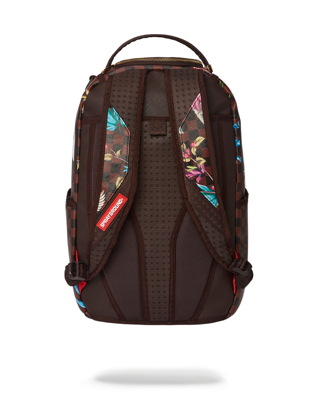 Garden of Sharks Backpack (Dlxv) - Image 9