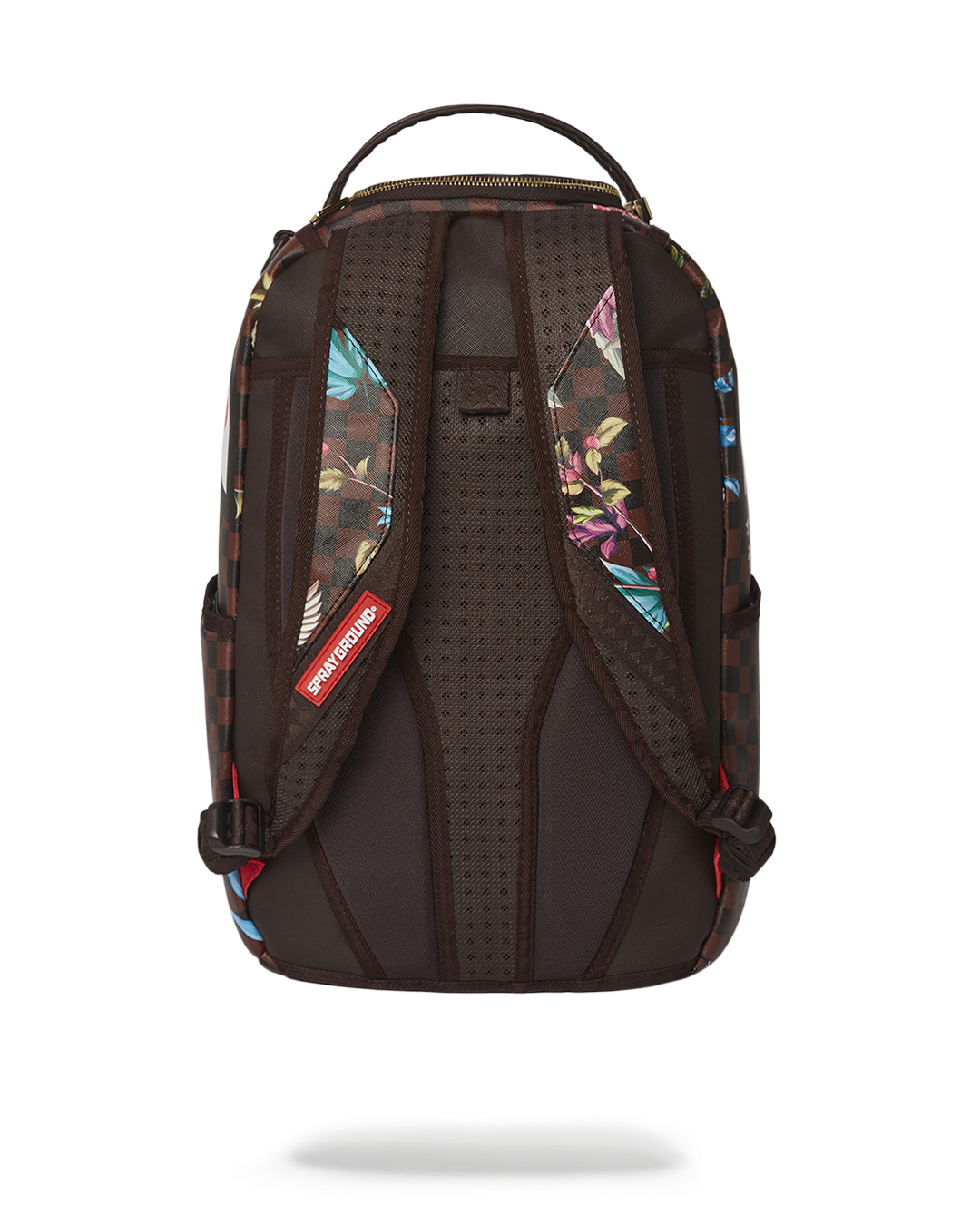 Garden of Sharks Backpack (Dlxv) - Image 9
