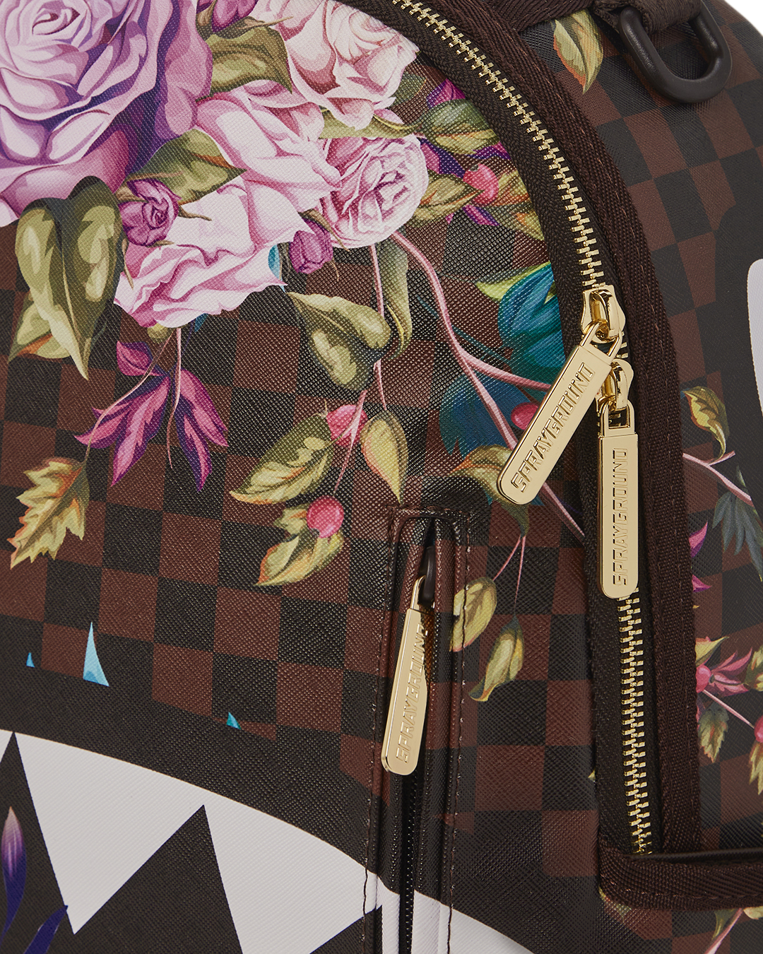Garden of Sharks Backpack (Dlxv) - Image 11