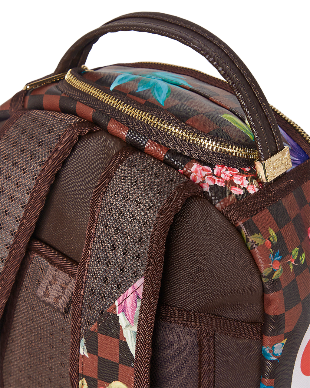 Garden of Sharks Backpack (Dlxv) - Image 13