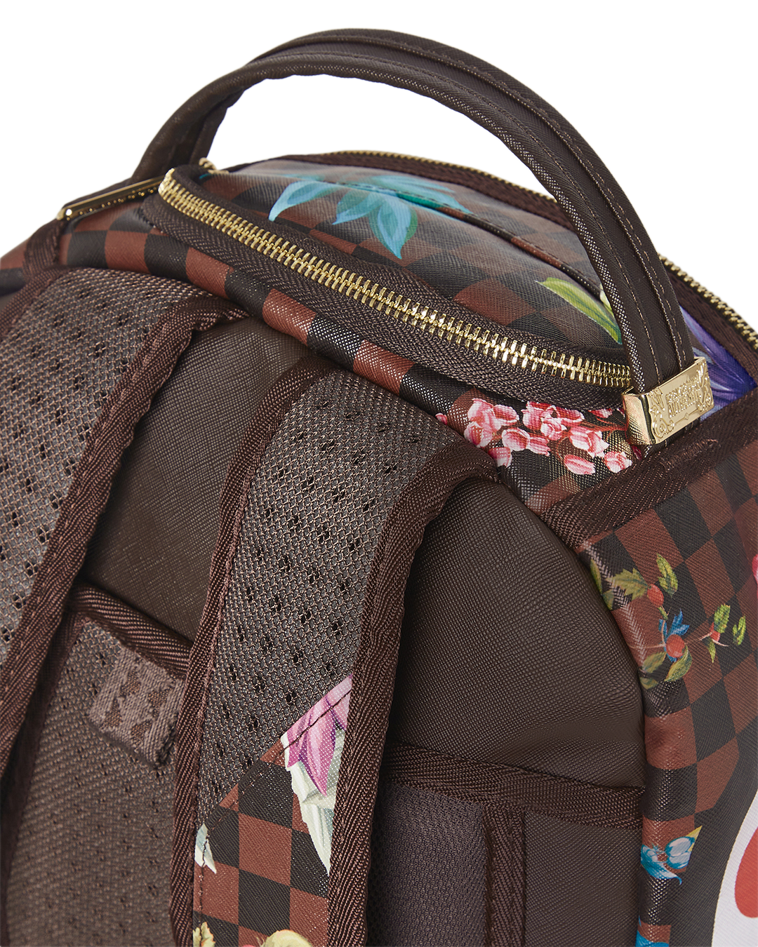 Garden of Sharks Backpack (Dlxv) - Image 13