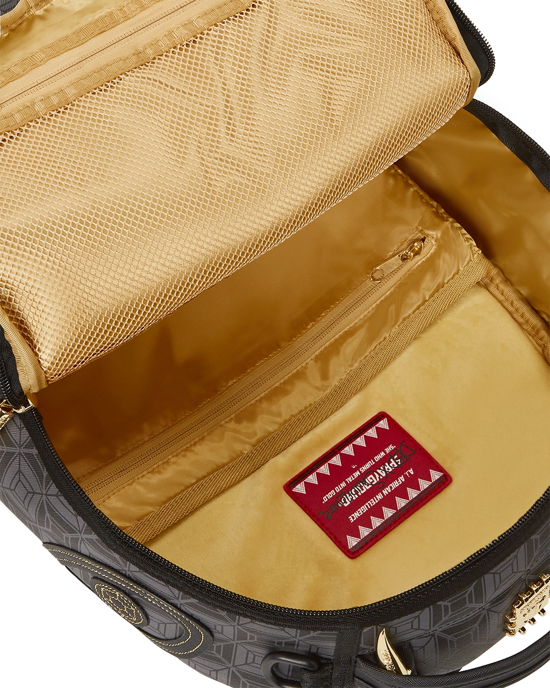 Obsidian Stunner A.i.6 Sandflower Collab Backpack (Dlxv) - Image 10