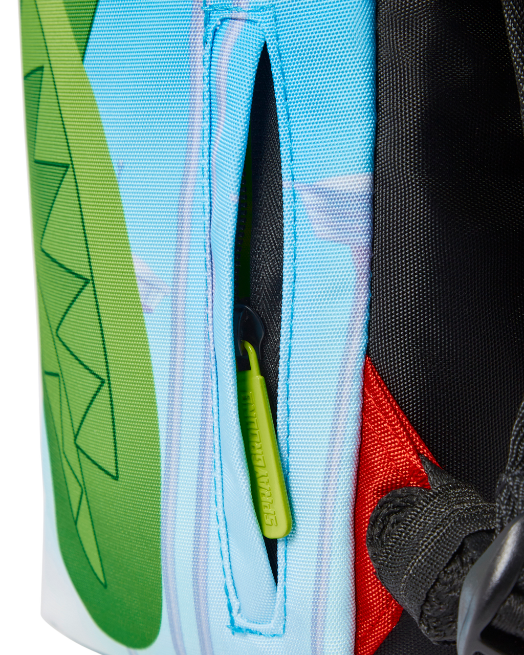 Jetsons Flying Sharkmouth Backpack (Dlxr) - Image 11