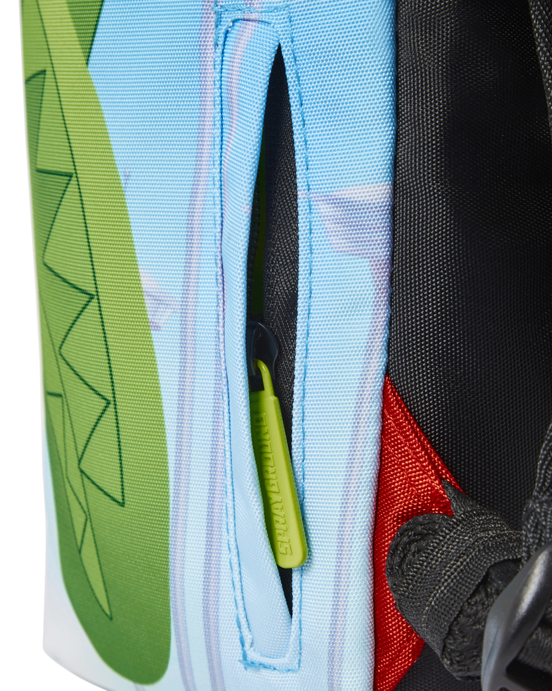 Jetsons Flying Sharkmouth Backpack (Dlxr) - Image 11