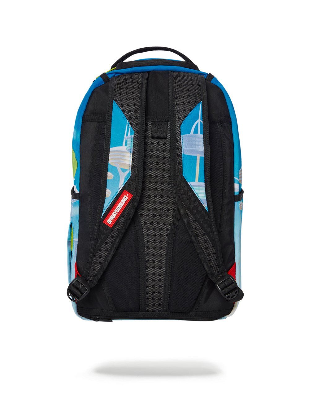 Jetsons Flying Sharkmouth Backpack (Dlxr) - Image 5