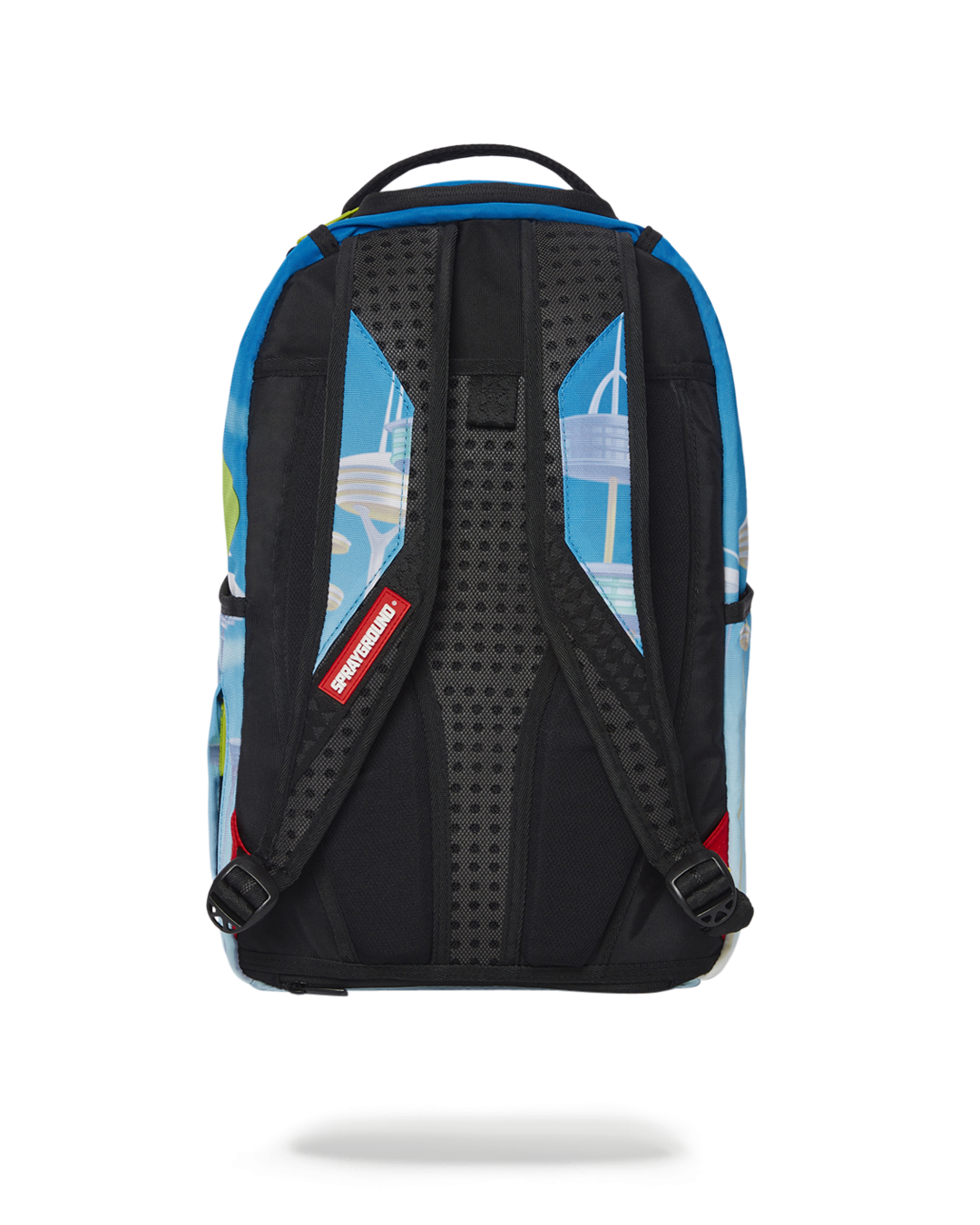 Jetsons Flying Sharkmouth Backpack (Dlxr) - Image 5