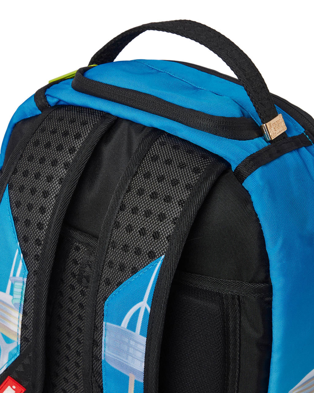 Jetsons Flying Sharkmouth Backpack (Dlxr) - Image 7