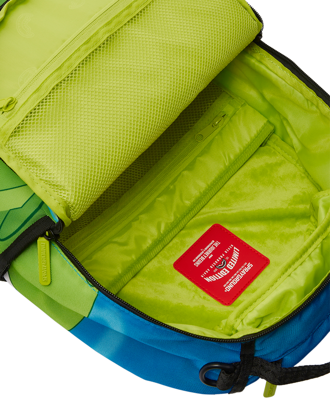 Jetsons Flying Sharkmouth Backpack (Dlxr) - Image 9
