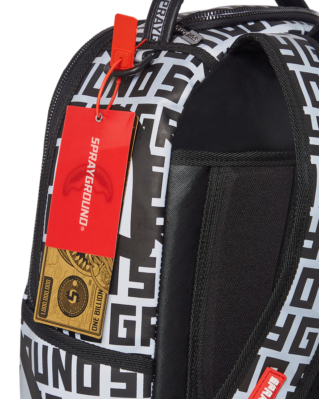 Infiniti 3M Backpack (Dlxv) - Image 16