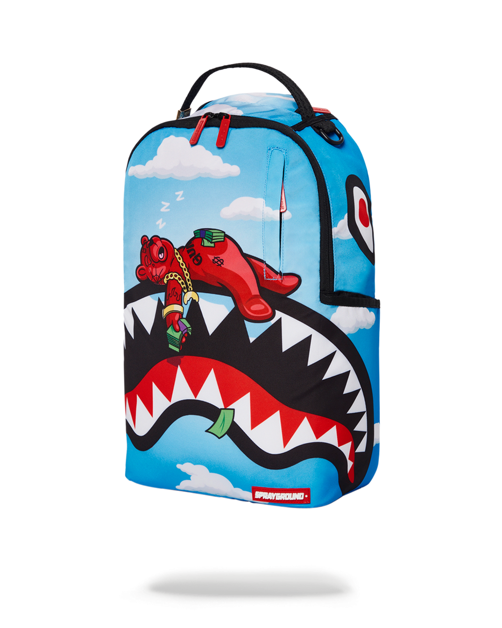 Diablo Money Dreams Backpack (Dlxr) - Image 3