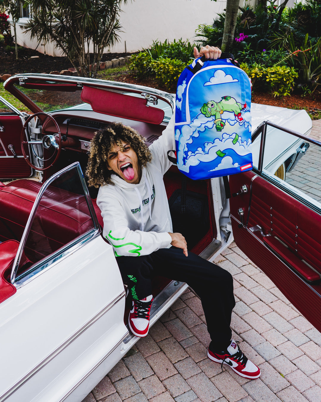 Money Dreams Backpack (Dlxr) - Image 4