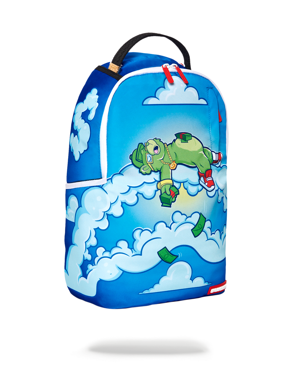 Money Dreams Backpack (Dlxr) - Image 6