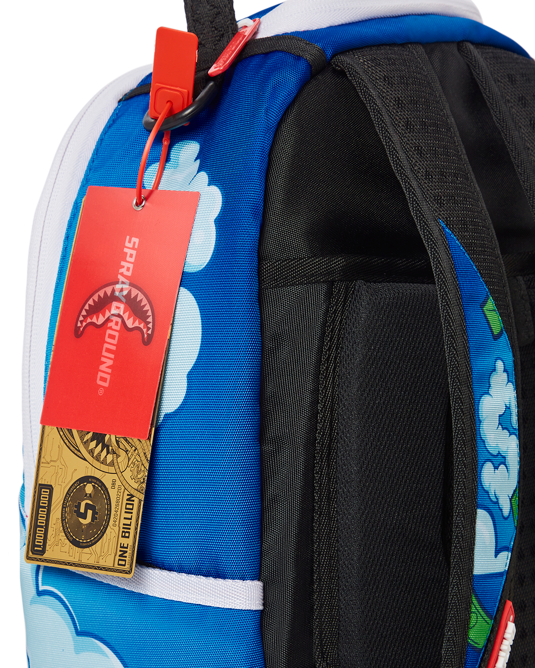 Money Dreams Backpack (Dlxr) - Image 10