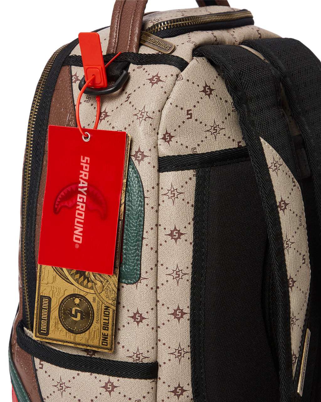 Fifth Avenue Backpack (Dlxv) - Image 13