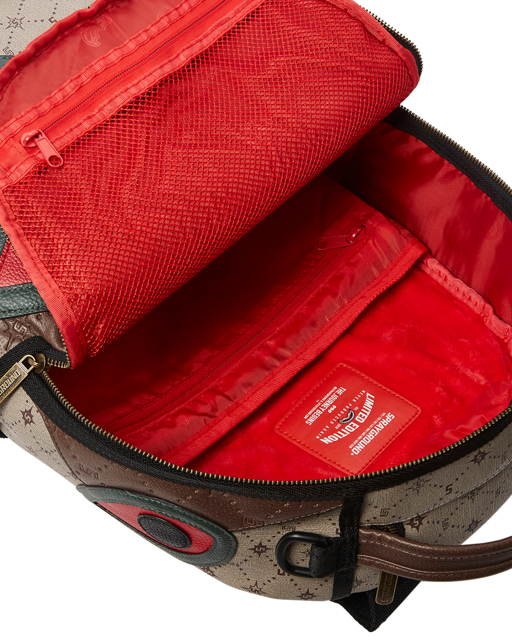 Fifth Avenue Backpack (Dlxv) - Image 14