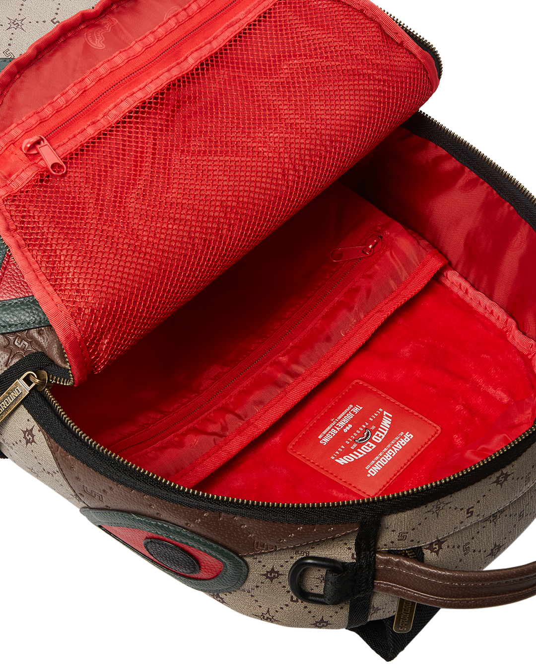 Fifth Avenue Backpack (Dlxv) - Image 14
