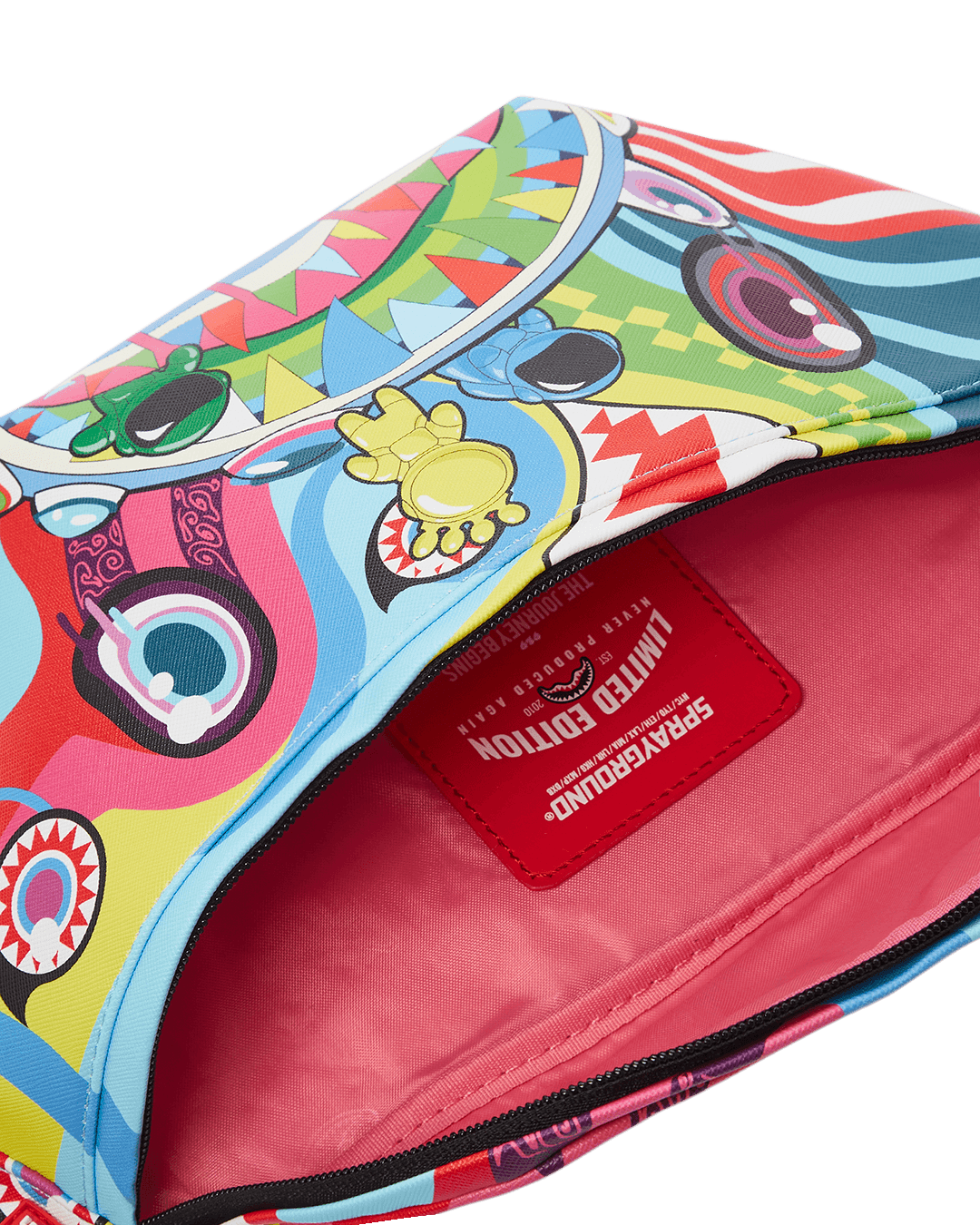 Mind Trip Savvy Crossbody - Image 3