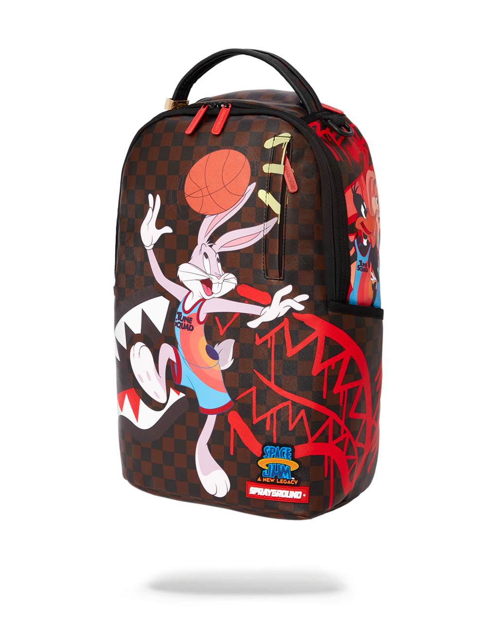Space Jam Space Dunk Backpack (Dlxv) - Image 2