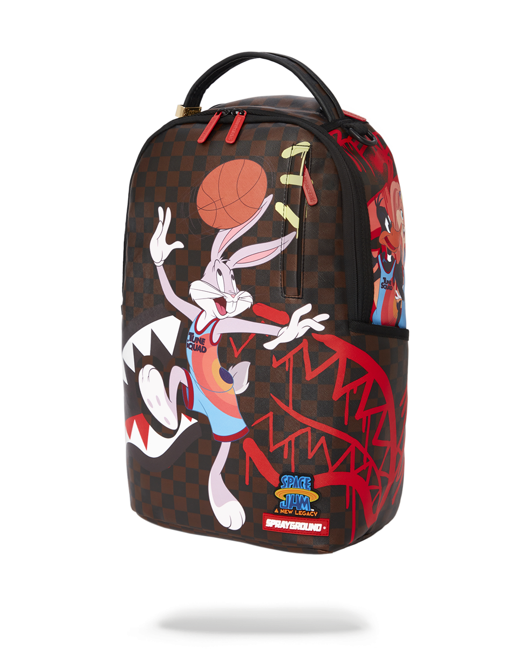 Space Jam Space Dunk Backpack (Dlxv) - Image 2
